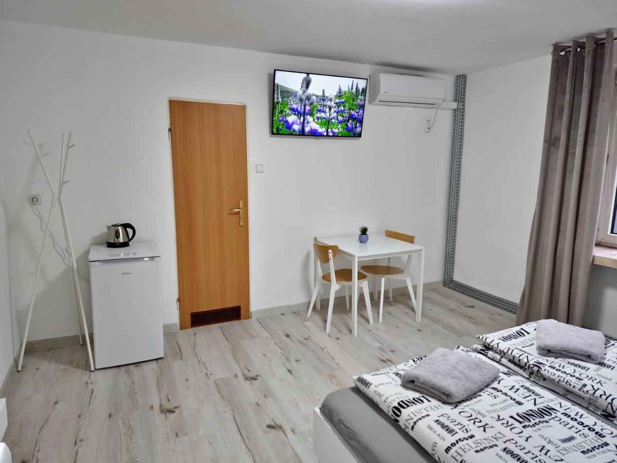Apartmán Kukabura Katovice Exteriér fotografie